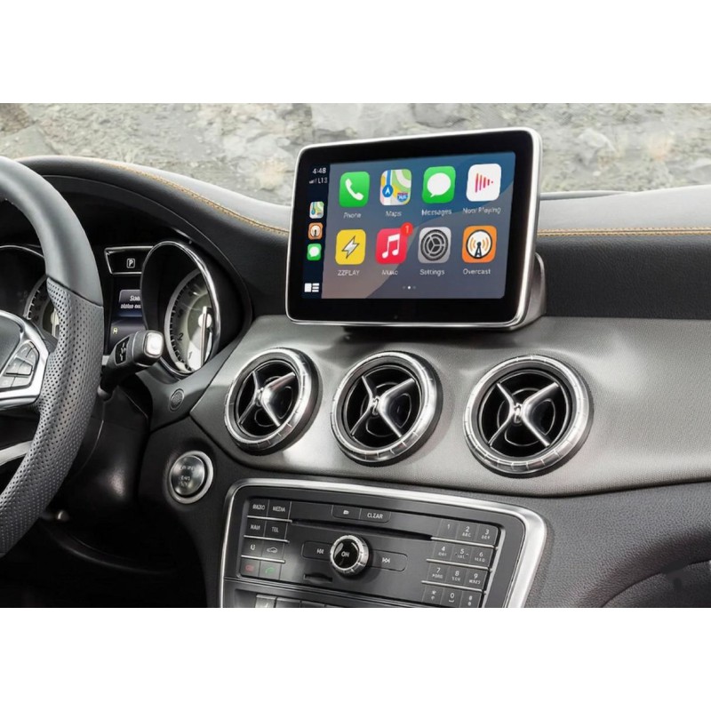 moduł android auto i carplay do mercedesa