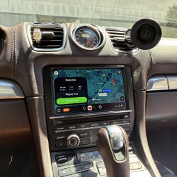 android auto do porsche