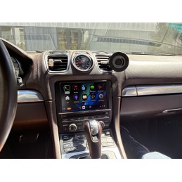 android auto carplay do porsche