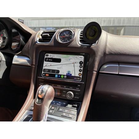 android auto carplay do porsche