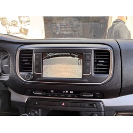 kamera cofania do toyoty proace
