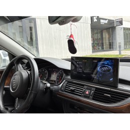 radio do audi a6 c7