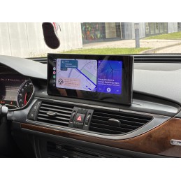 android auto do audi a6 c7