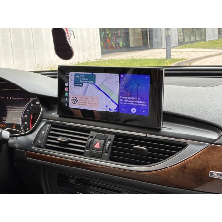android auto do audi a6 c7