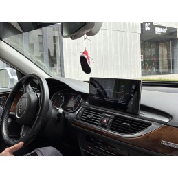 ekran dotykowy do audi a6 c7 android auto carplay