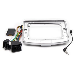 Zestaw do montażu radia 9" / 10" + CANbus do VW Passat B6 B7 CC