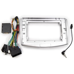 Zestaw do montażu radia 9" / 10" + CANbus do VW Passat B6 B7 CC