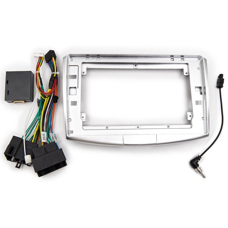 Zestaw do montażu radia 9" / 10" + CANbus do VW Passat B6 B7 CC