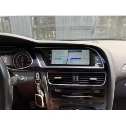 android auto do audi a4 b8