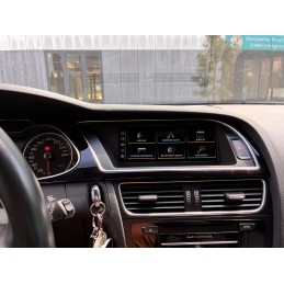 carplay do audi a4 b8