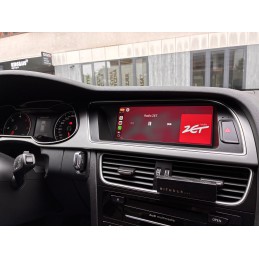 audi a4 b8 mapy google