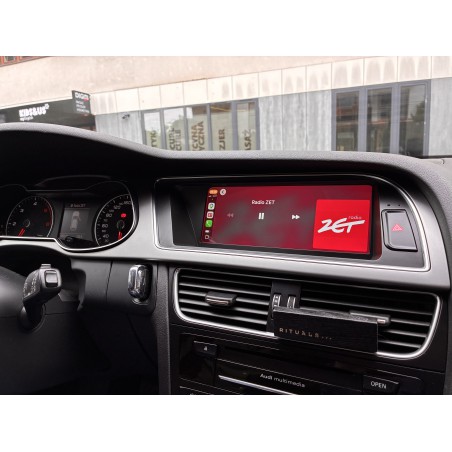 audi a4 b8 mapy google