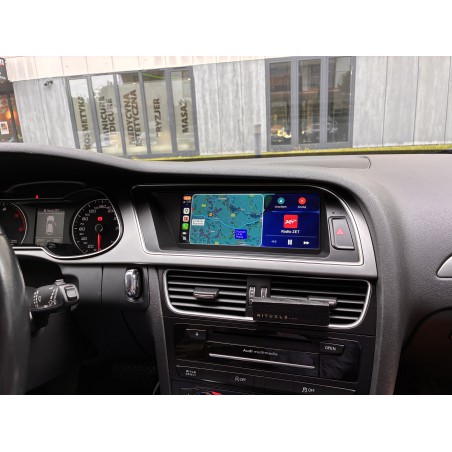 android auto carplay do audi a4