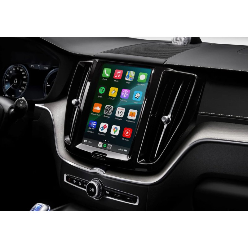 moduł android auto do volvo xc90