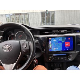 radio do toyoty corolli