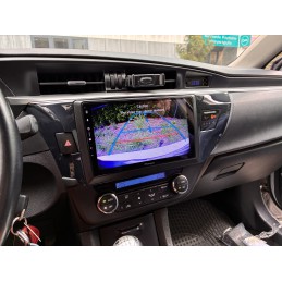 radio android auto do toyoty corolli
