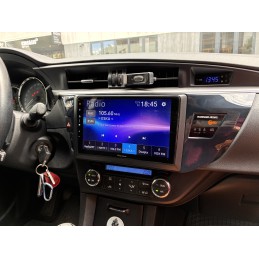 radio do toyoty corolli