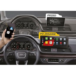 android auto carplay do audi q5