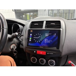 mitsubishi asx radio android auto