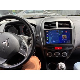 radio do mitsubishi asx