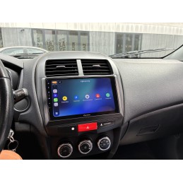 radio 9 cali mitsubishi asx