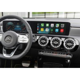 android auto carplay do mercedesa glc