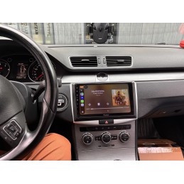 volkswagen passat radio android auto