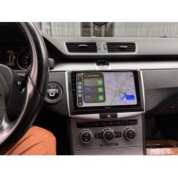 radio do volkswagena passata b7 android auto