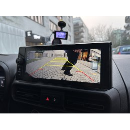 kamera cofani do toyoty proace