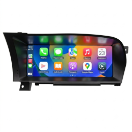 android auto do mercedesa s klasa w221