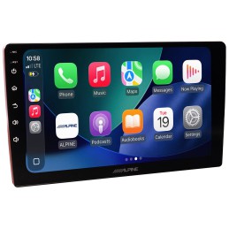 radio alpine ine ax809