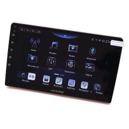alpine ine-ax809
