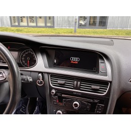 android auto do audi a4 b8