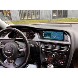 android auto carplay do audi a4 b8
