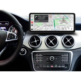 android auto carplay do mercedesa