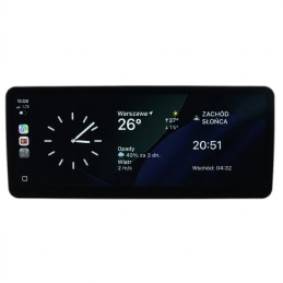 radio do mercedesa w176