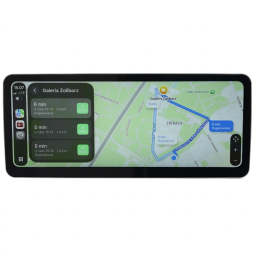 radio do mercedesa GLA (X156)