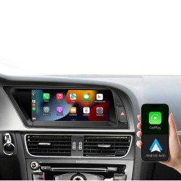 radio do audi a4 b8