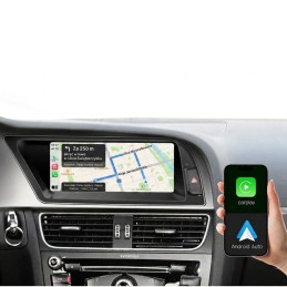 android auto carplay do audi a4 b8