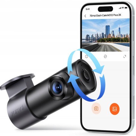 70mai m310 plus 2k