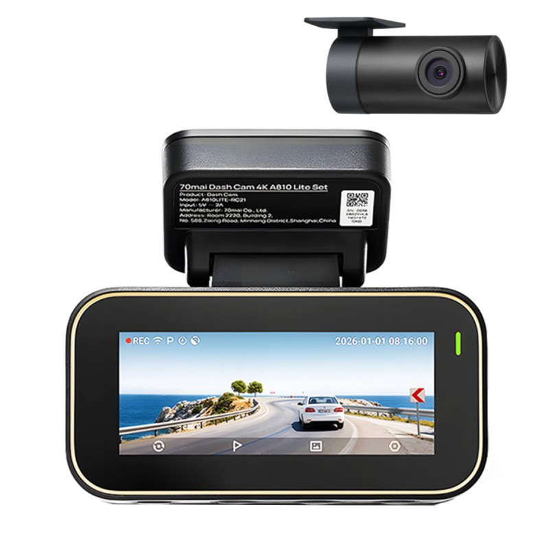 a810 lite 4k