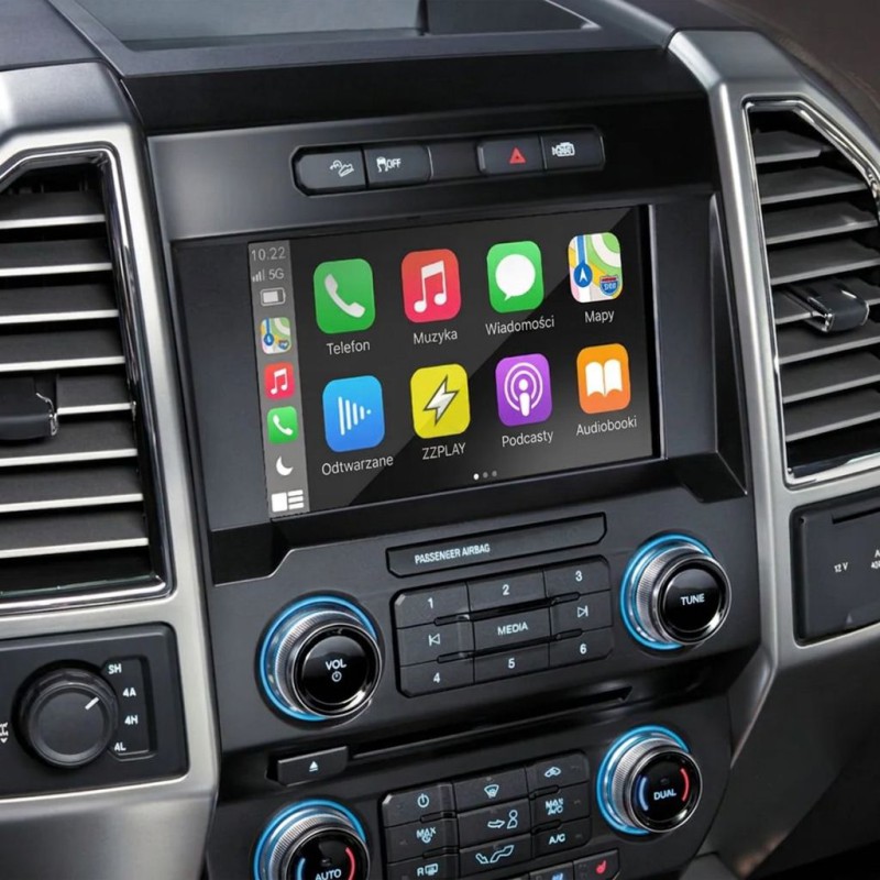 moduł android auto carplay do forda