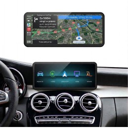 ekran dotykowy do mercedesa v klasa mercedesa glc