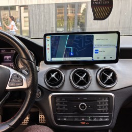 ekran dotykowy do mercedesa GLA