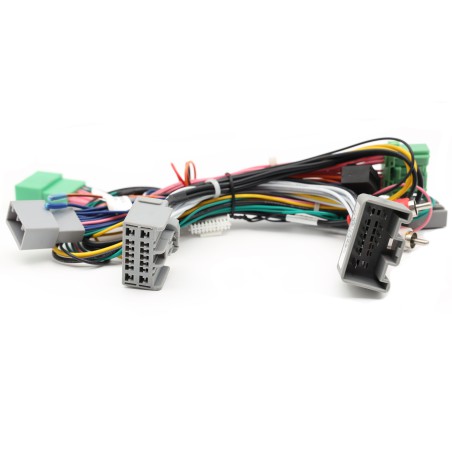 radio do volvo xc60