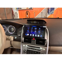 radio android alpine ine-ax809