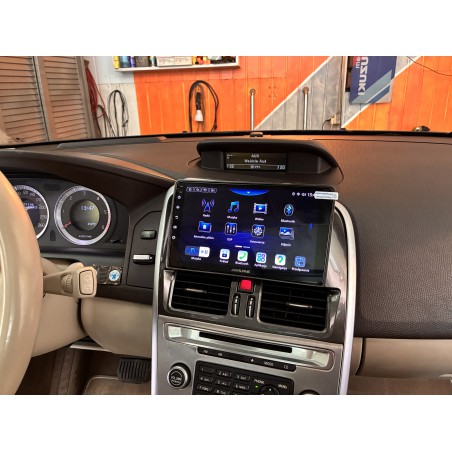 radio android alpine ine-ax809