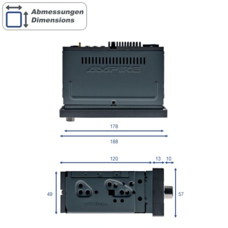 radio ampire cpr60