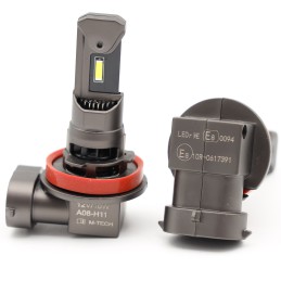 żarówki led h11 z homologacją