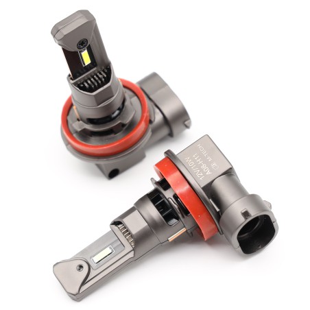 żarówki led z homologacją h11